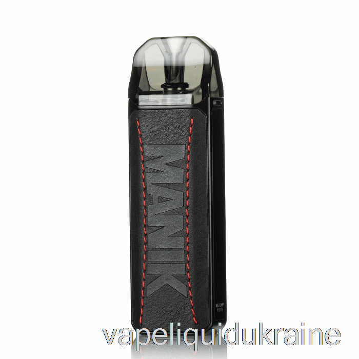 Vape Liquid Ukraine Wotofo MANIK MINI 30W Pod System Black